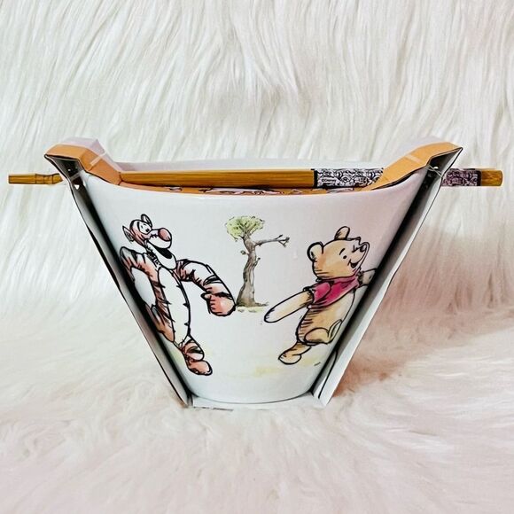 Winnie the Pooh Noodle Bowl - Picture 1 of 6